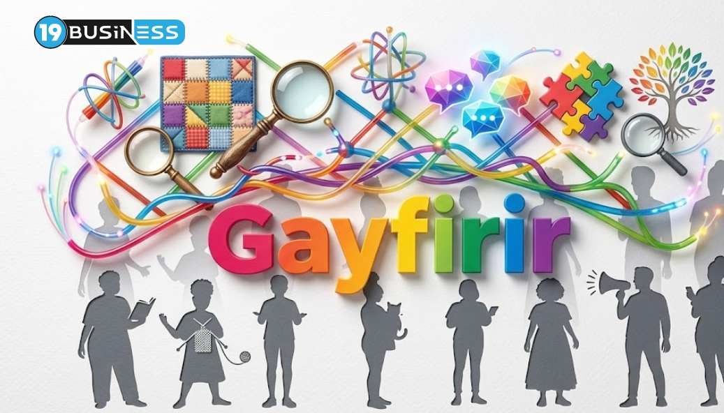 Gayfirir