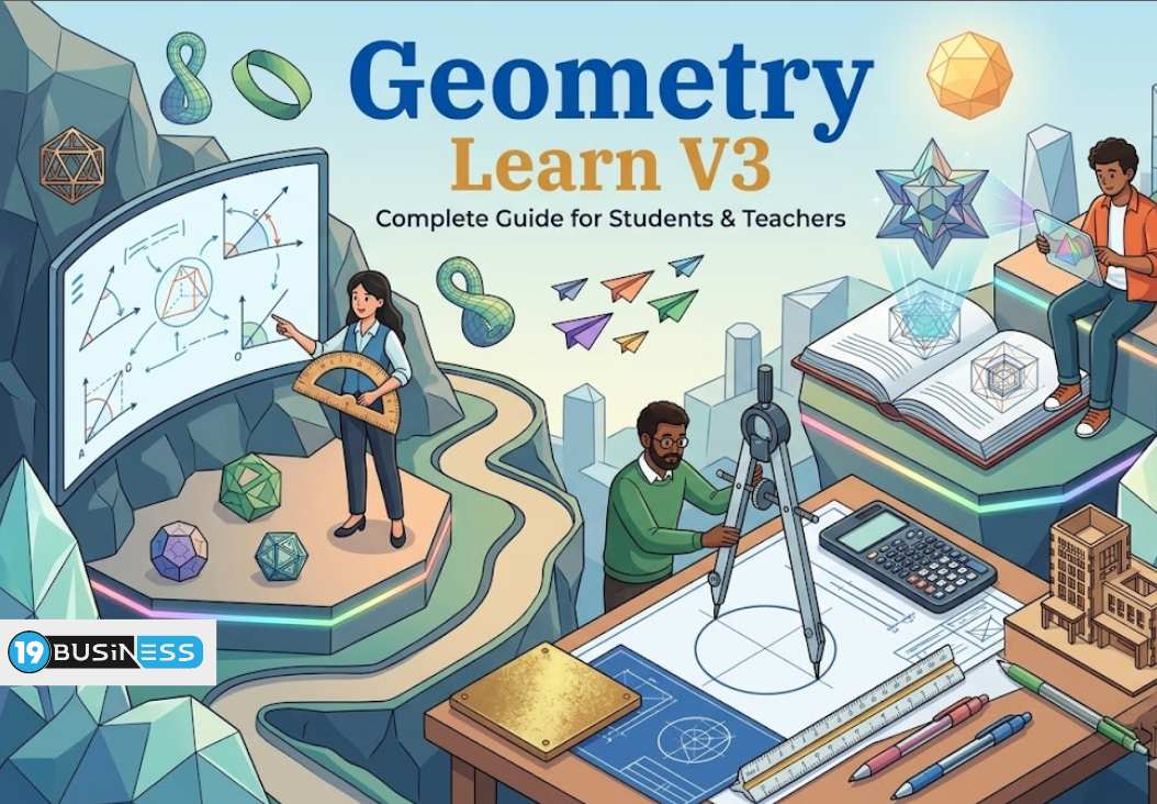 Geometry Learn V3